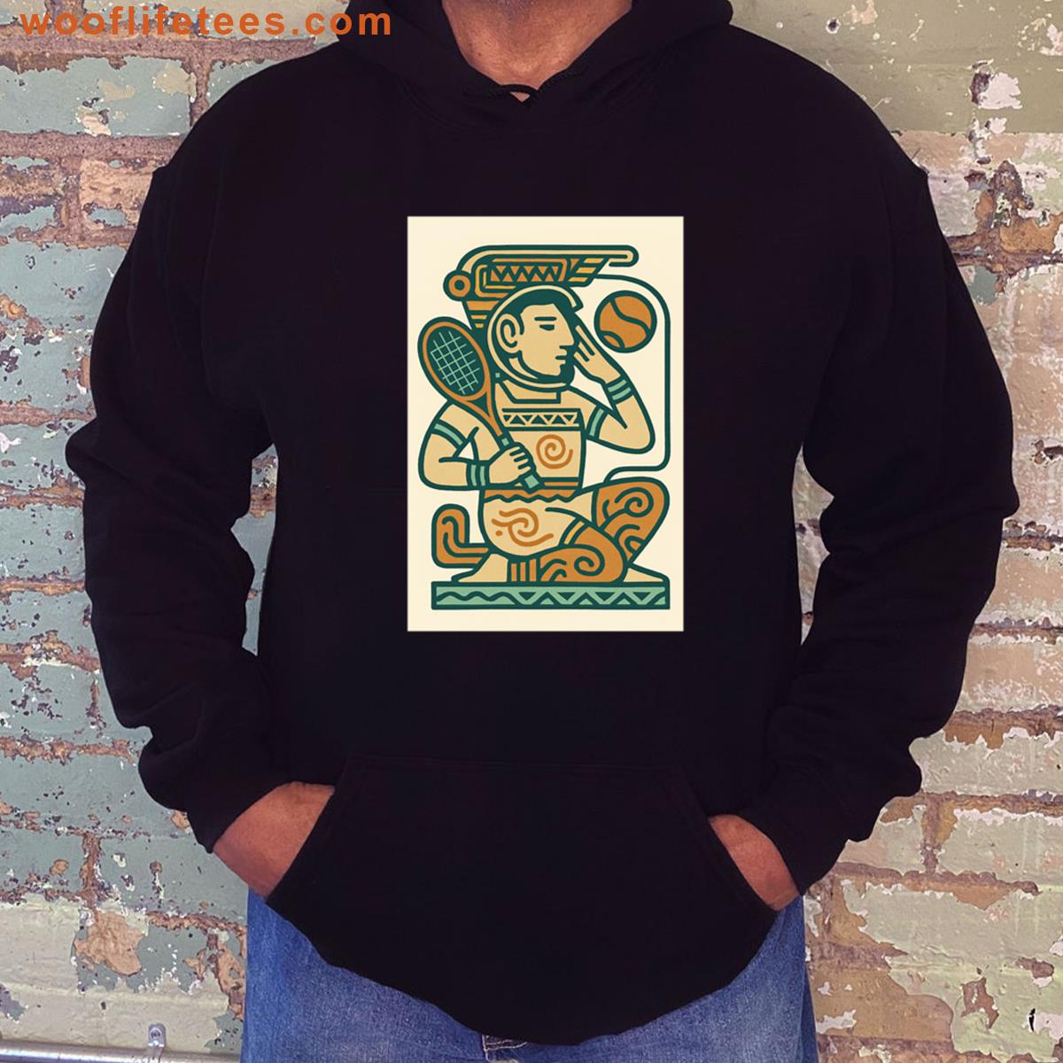 American Oversized Player T-shirt
