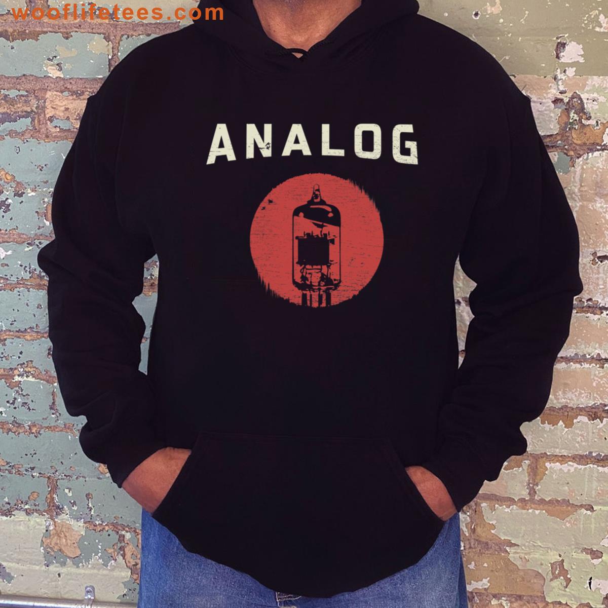 Analog Effect Design T-shirt