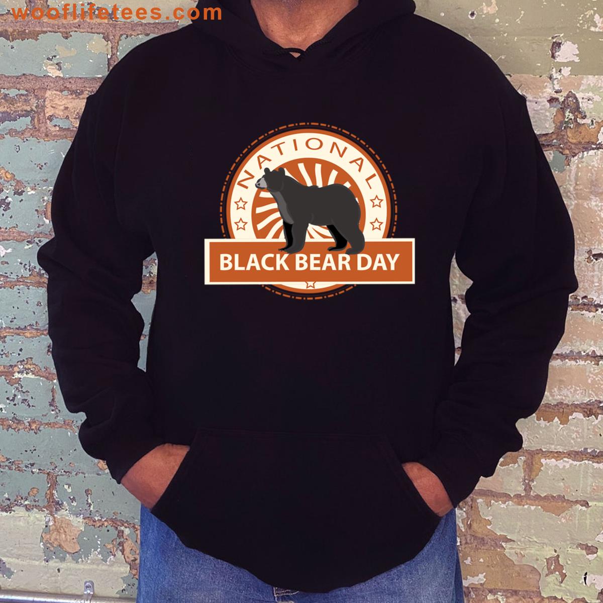 Bear Lovers National Day T-shirt
