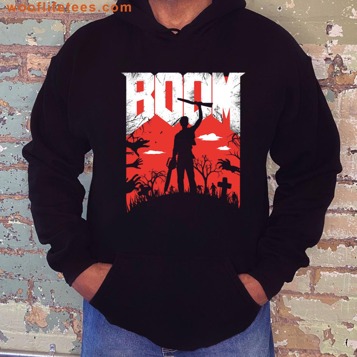 Boomstick Unique Style T-shirt