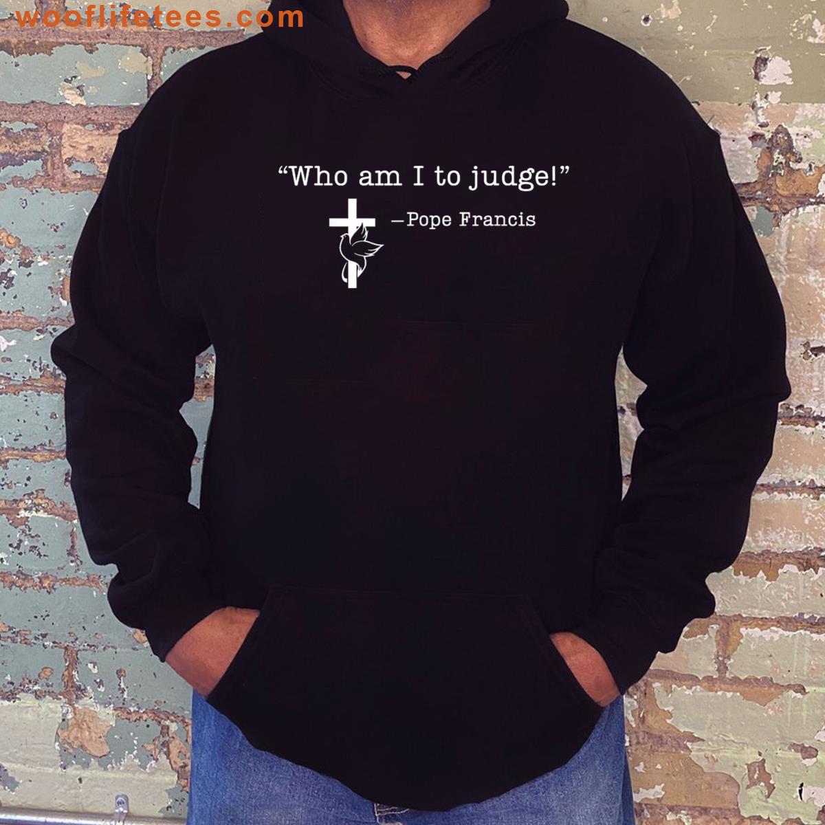 Christian Humor Who Am I T-shirt