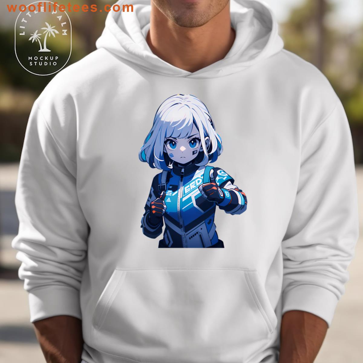 Diverse Space Girl T-shirt