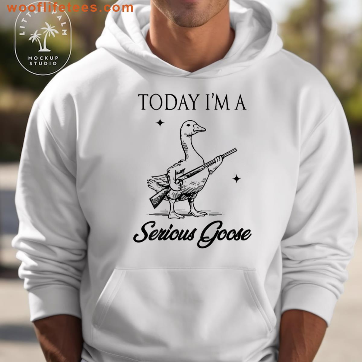 Goose Lovers Funny T-shirt