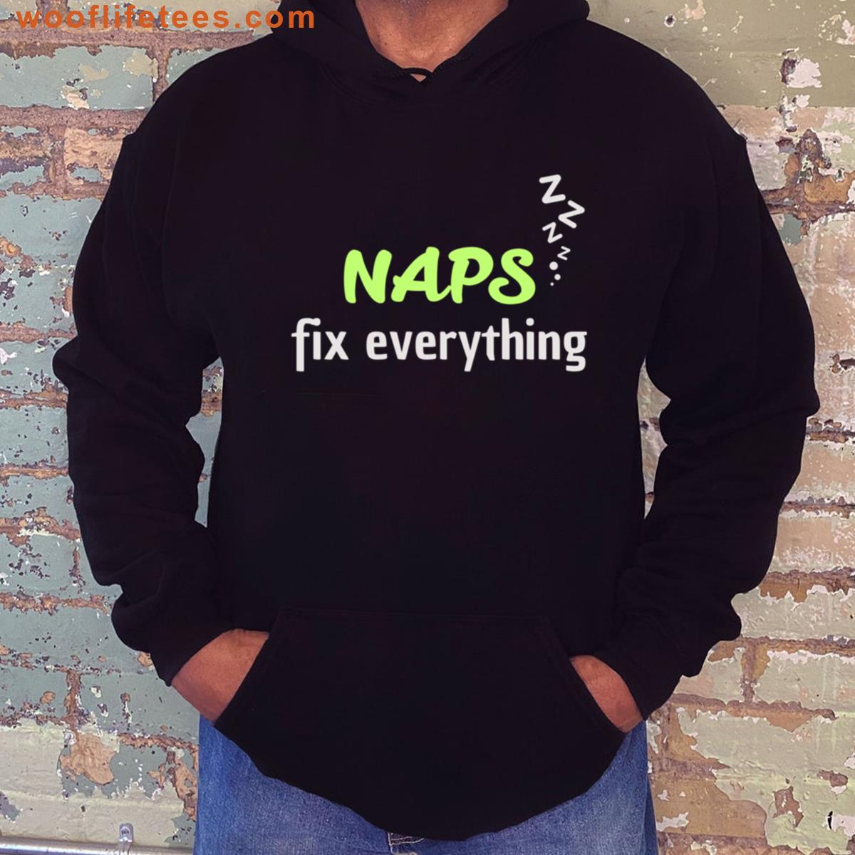 Hobbies Include Naps T-shirt