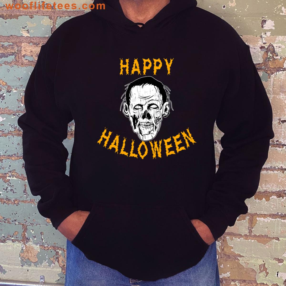 Holiday Zombie T-shirt