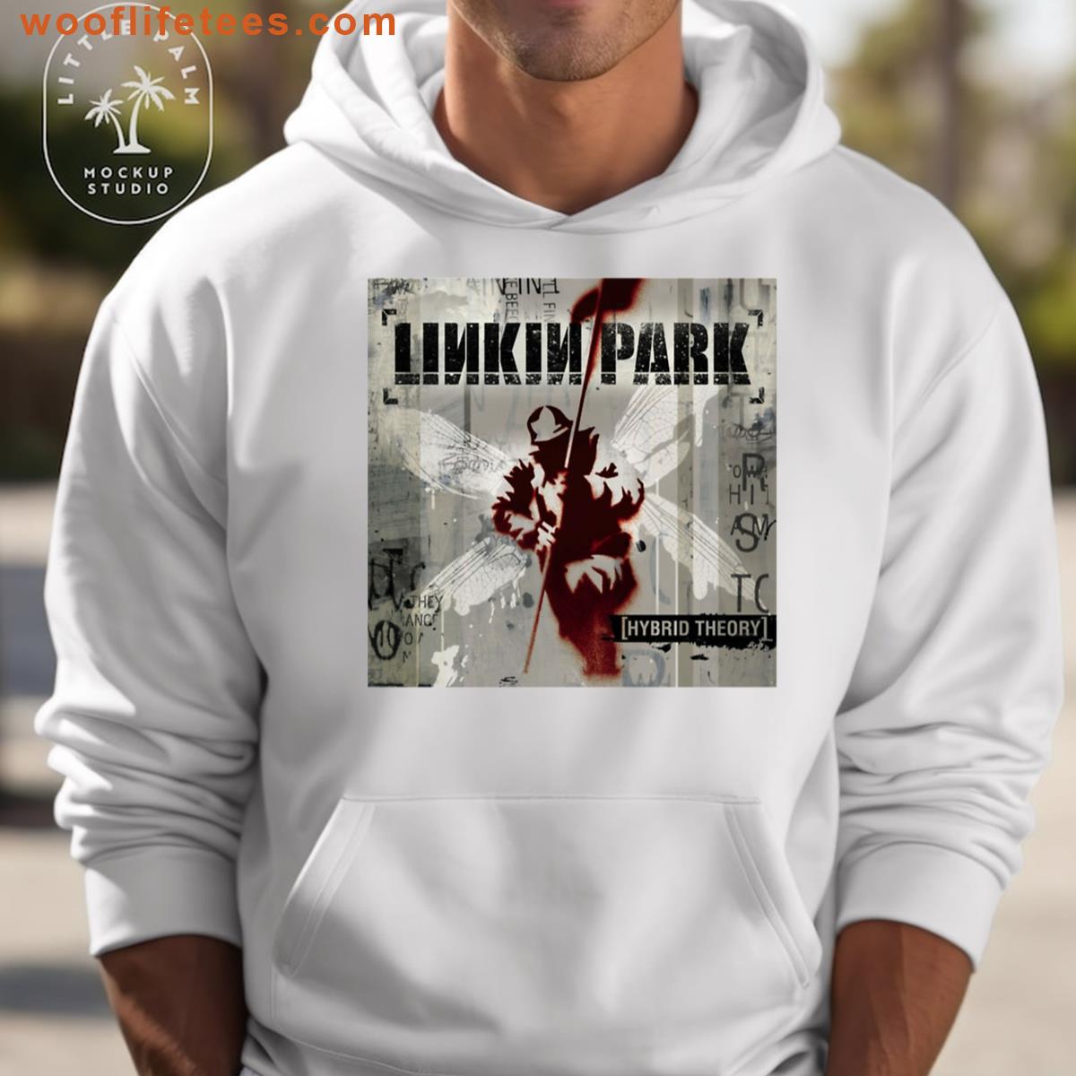 Linkin Park Hybrid Theory Tee T-shirt