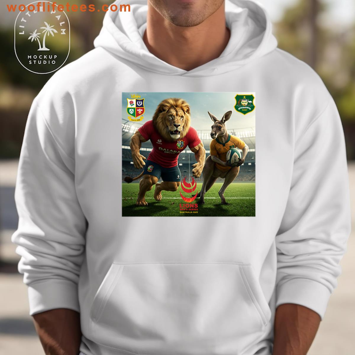 Lions Tour Australia 2025 Tee T-shirt