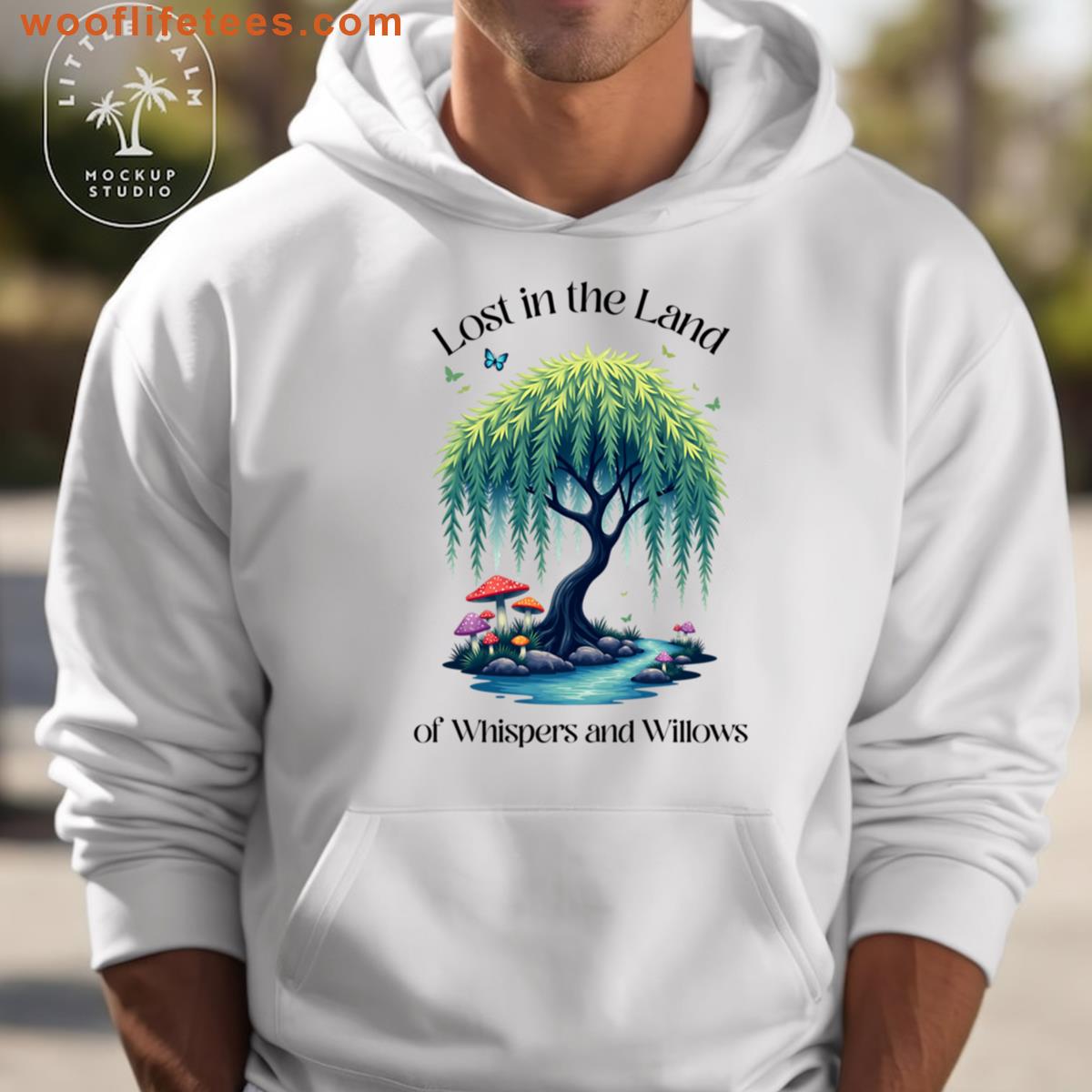 Lost In Magical Land T-shirt