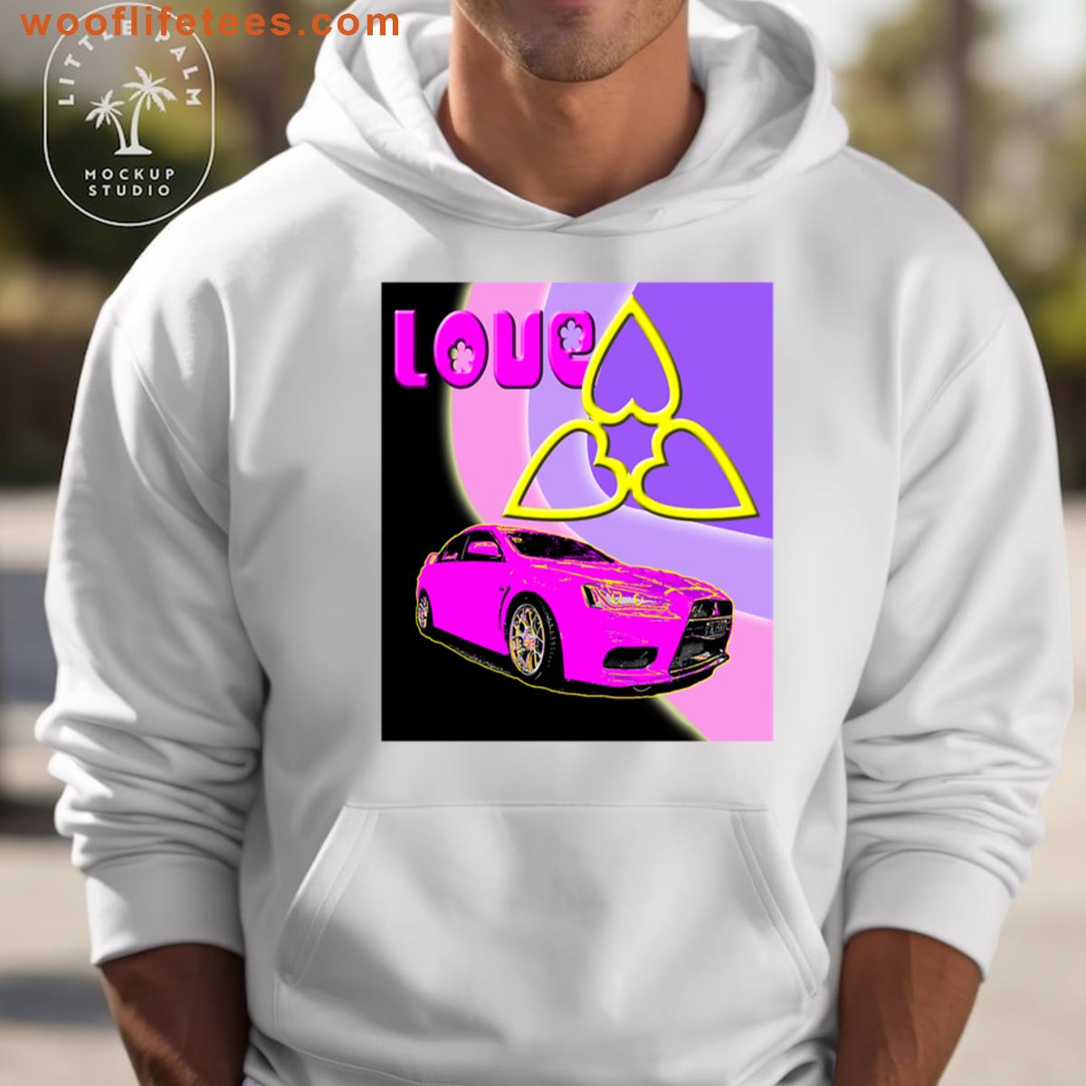 Love Casual T-shirt