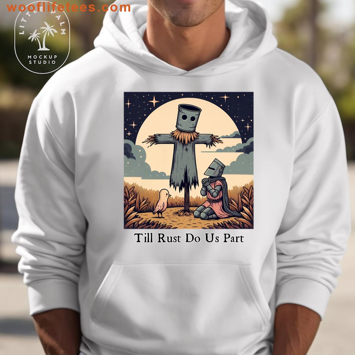 Love Field And Nature T-shirt