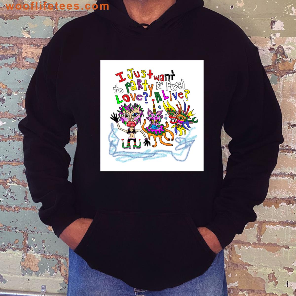 Love Me Apparel Style T-shirt