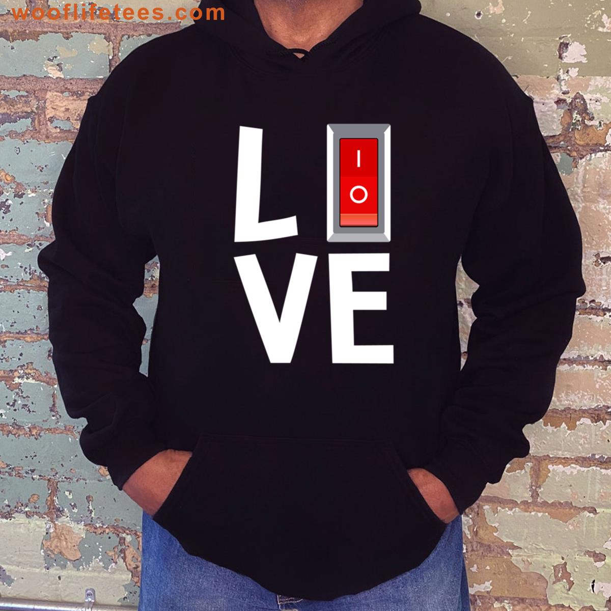 Love Retro Motivational T-shirt