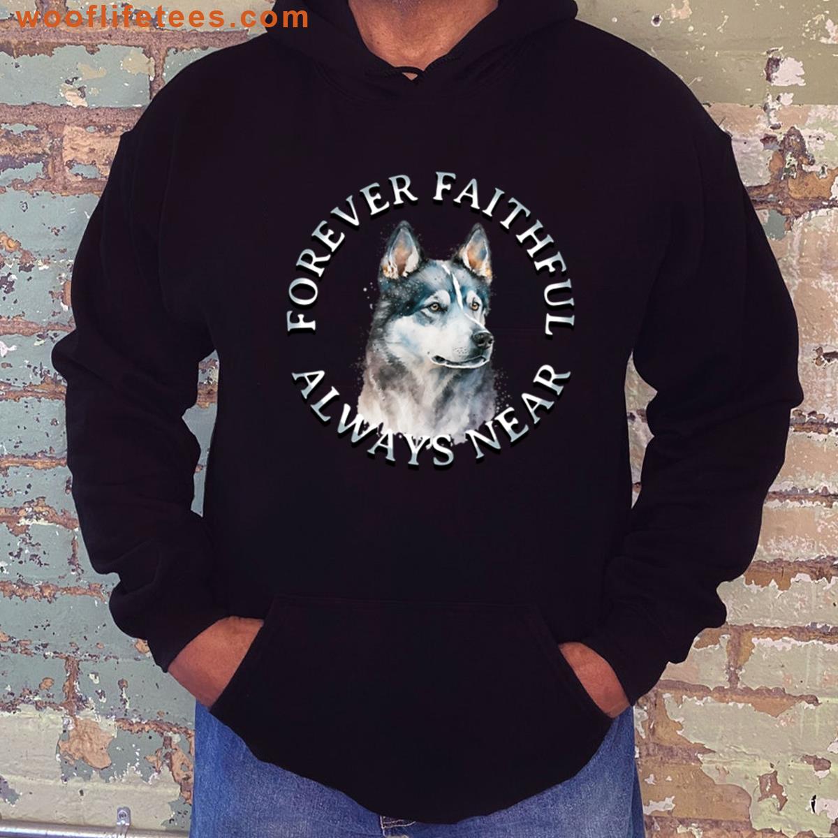 Loyal As A Dog Apparel T-shirt
