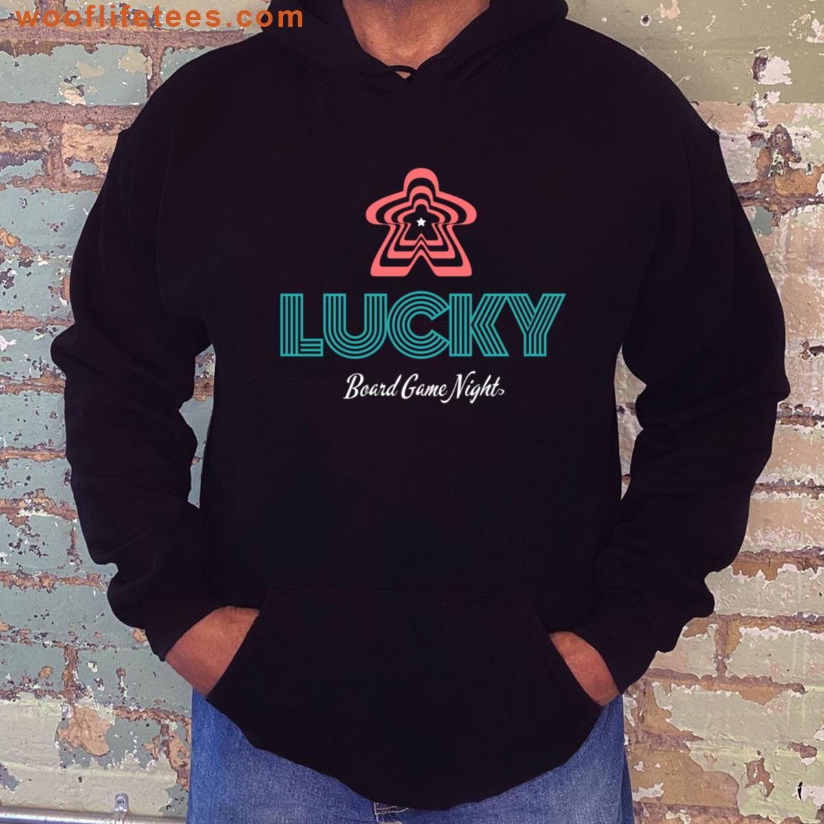 Lucky Night Games For Girls T-shirt
