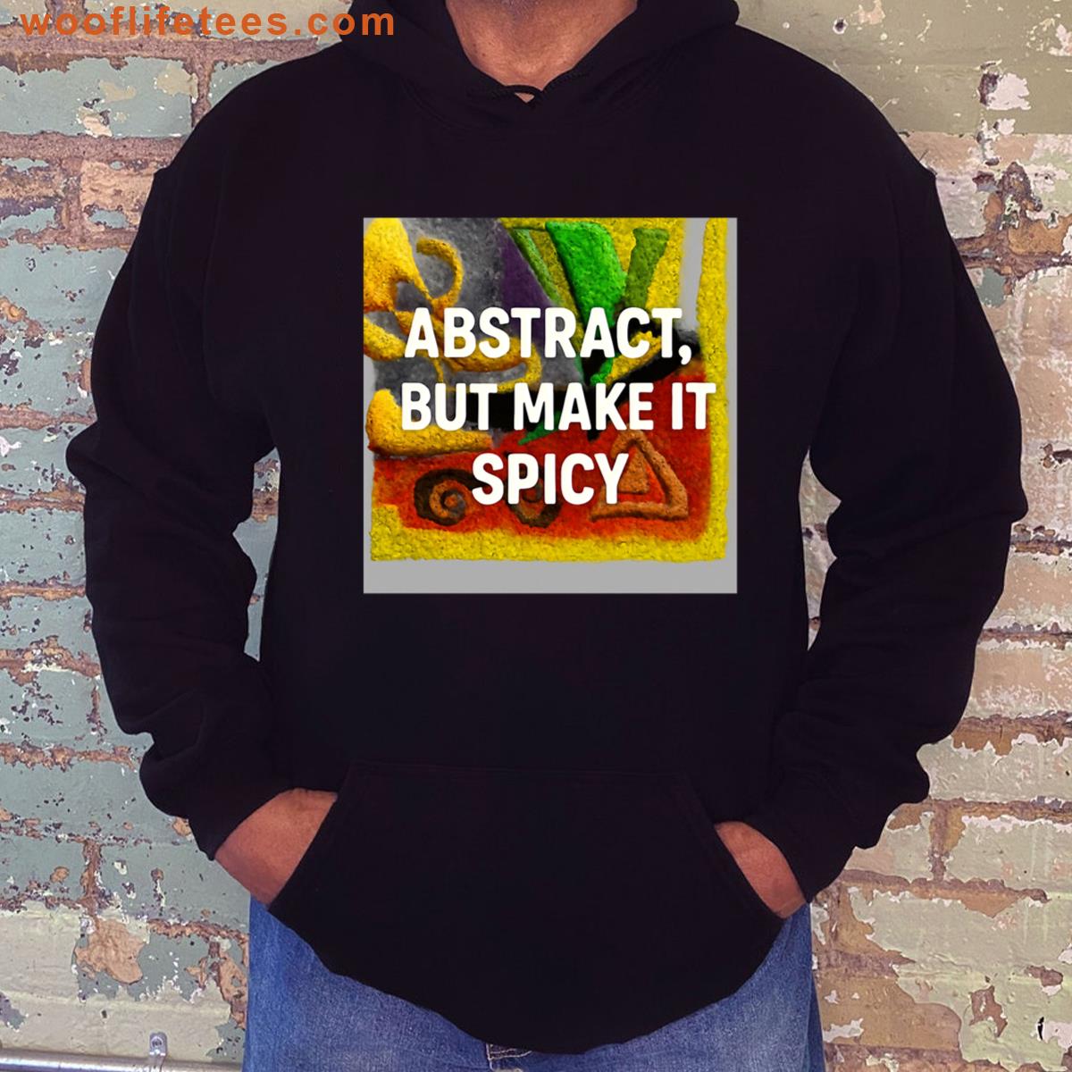 Make It Spicy Fun T-shirt