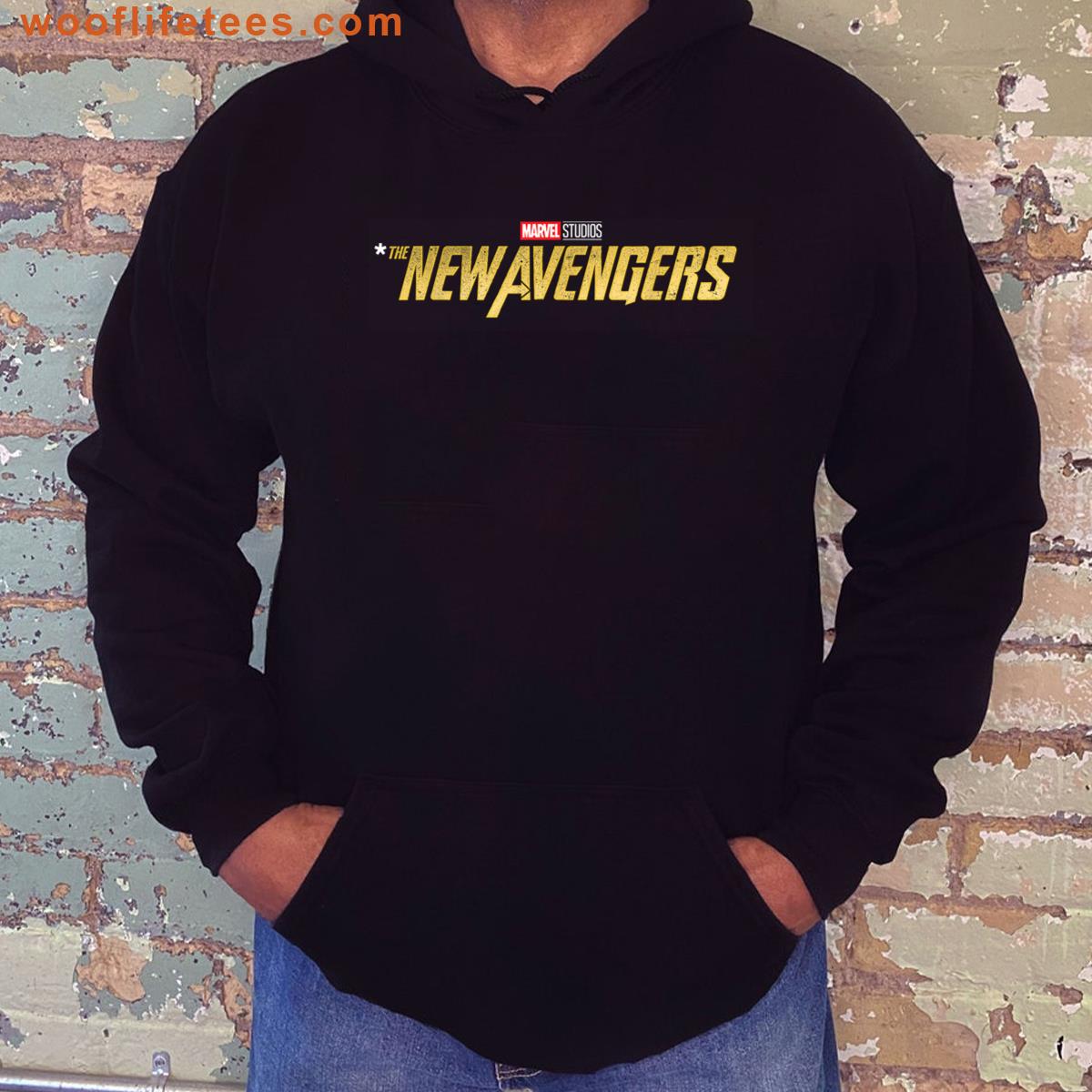 Marvel Studios Thunderbolts Spoiler T-shirt