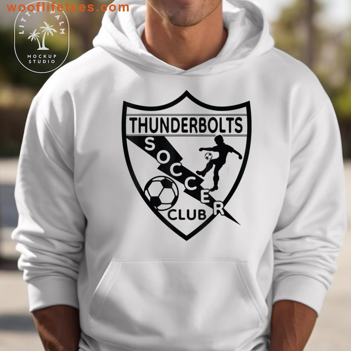 Marvel Studios Thunderbolts Sports Costume T-shirt