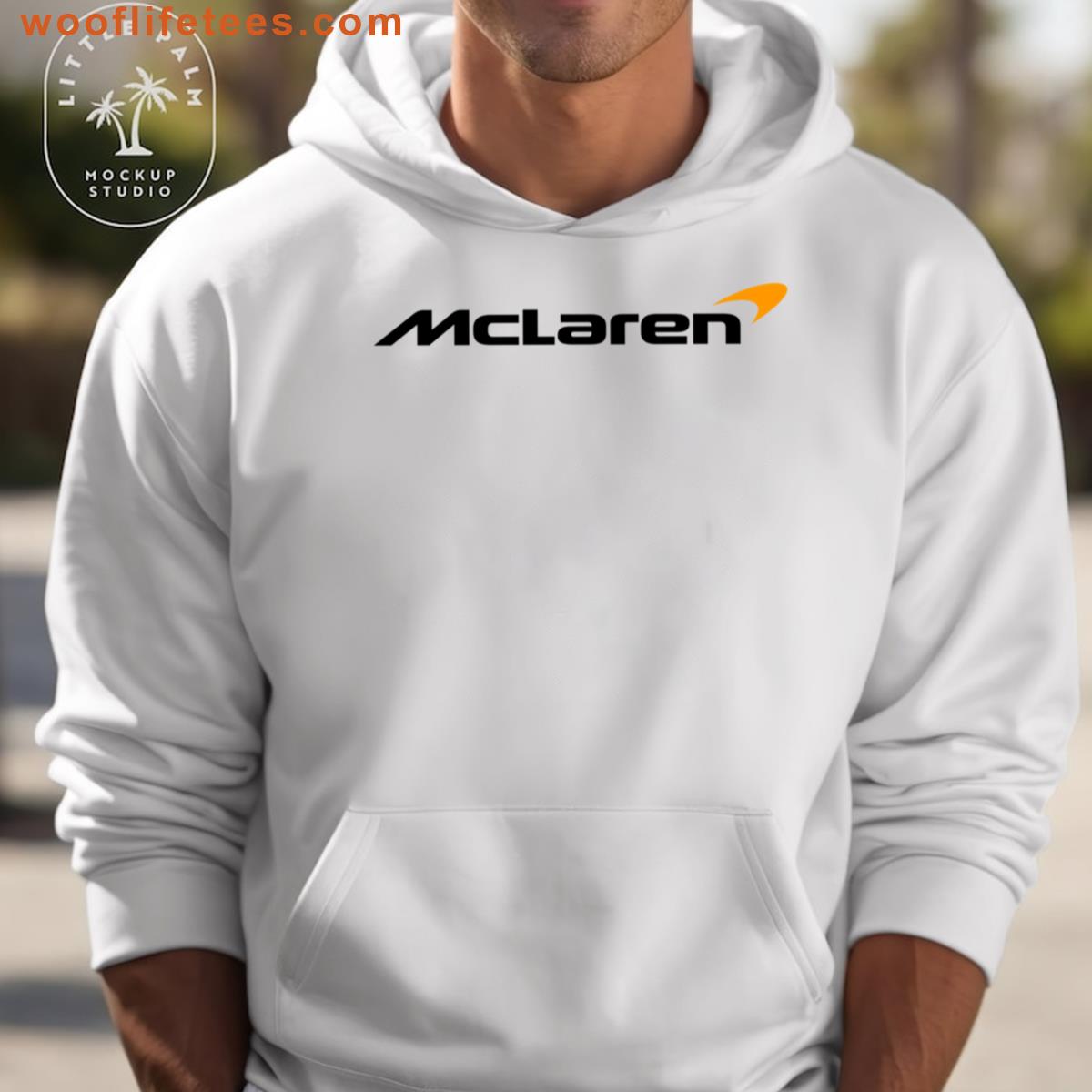 Mclaren Sports Fan T-shirt