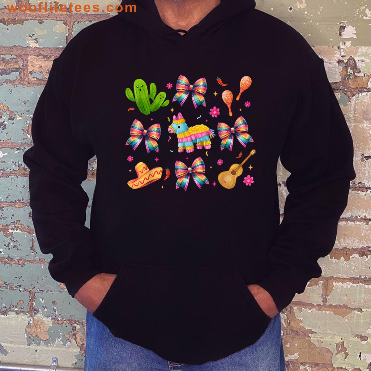 Mexican Cinco De Mayo Women T-shirt