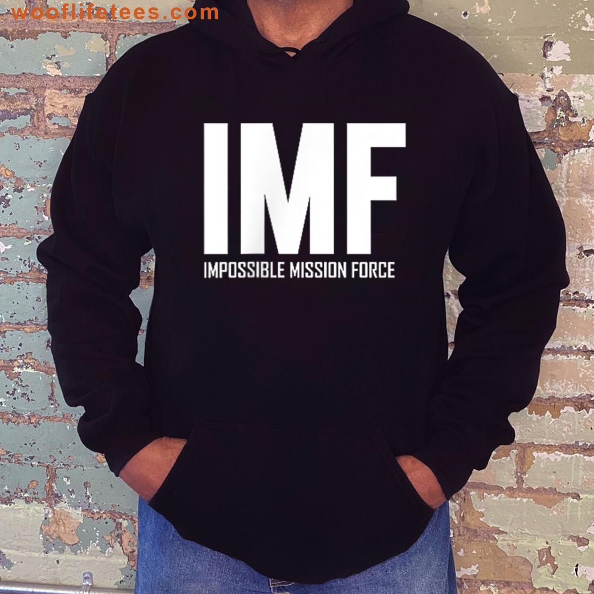 Mission Impossible Agency T-shirt
