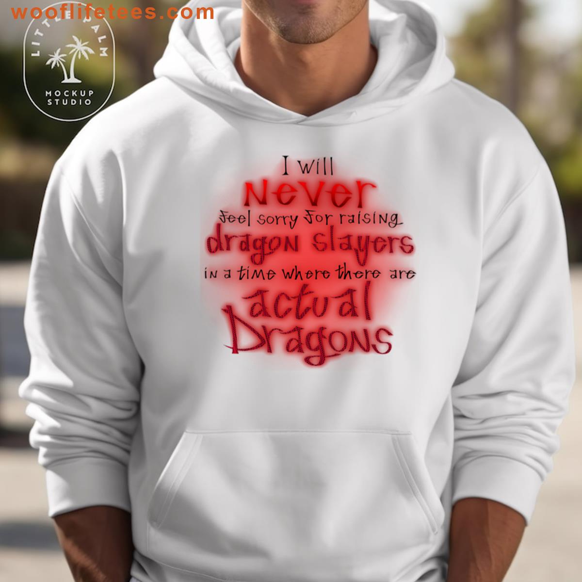 Mother Of Slayers Fantasy Style T-shirt