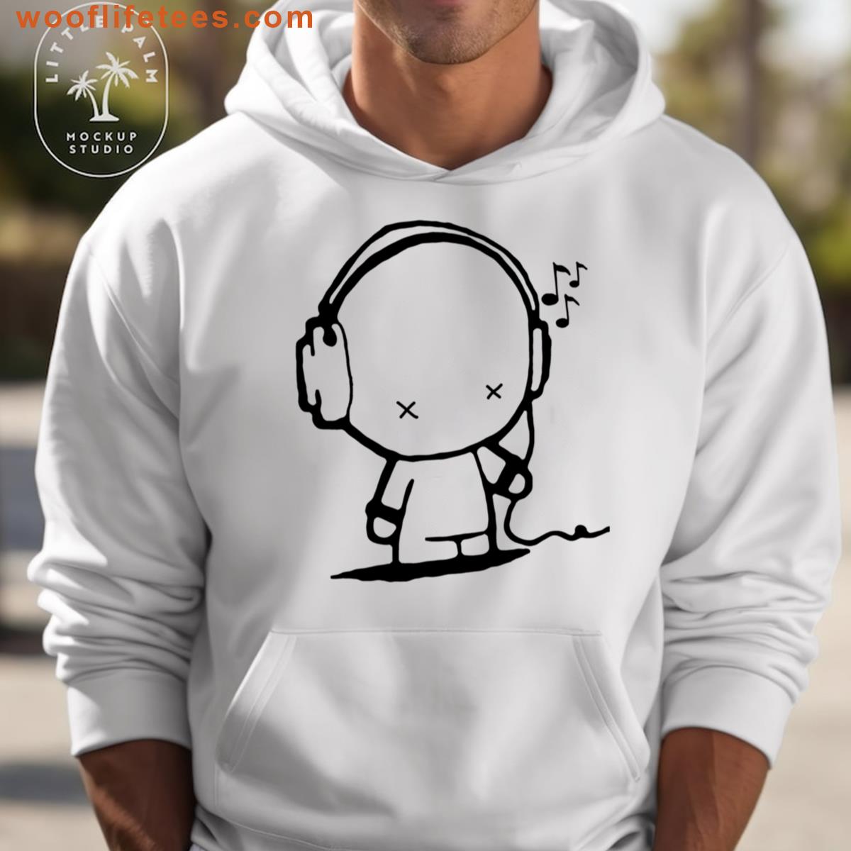 Music Man Apparel For Concert Fans T-shirt