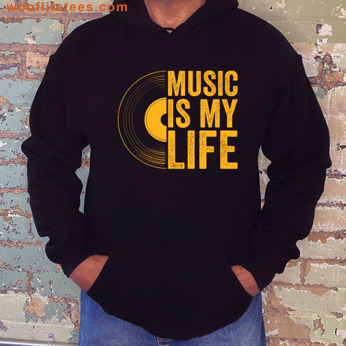 Musician Lifestyle T-shirt