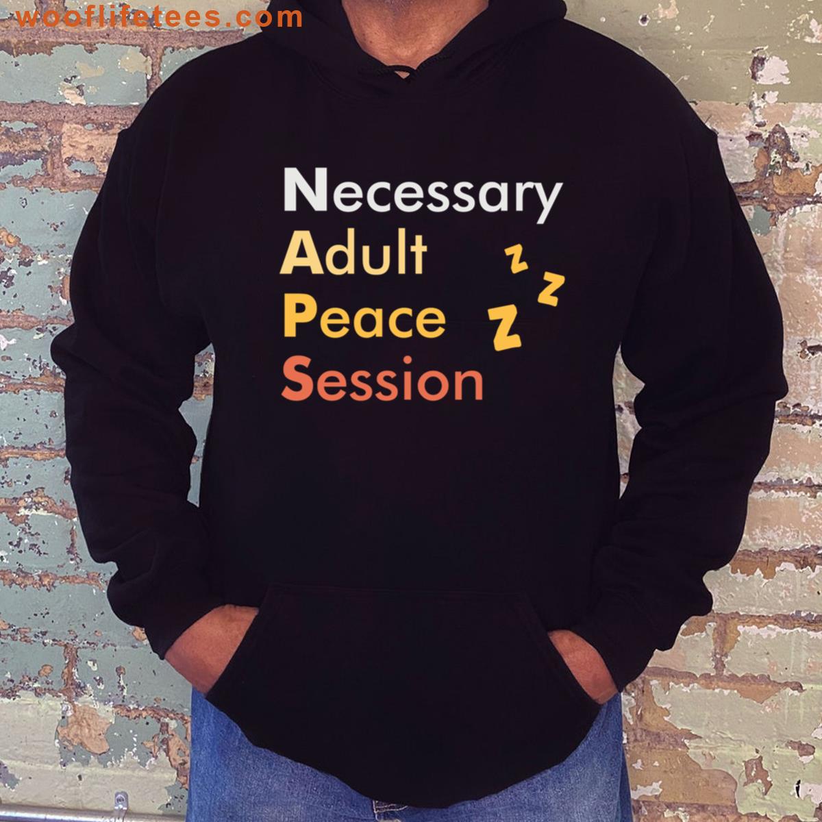 Naps For Adults T-shirt