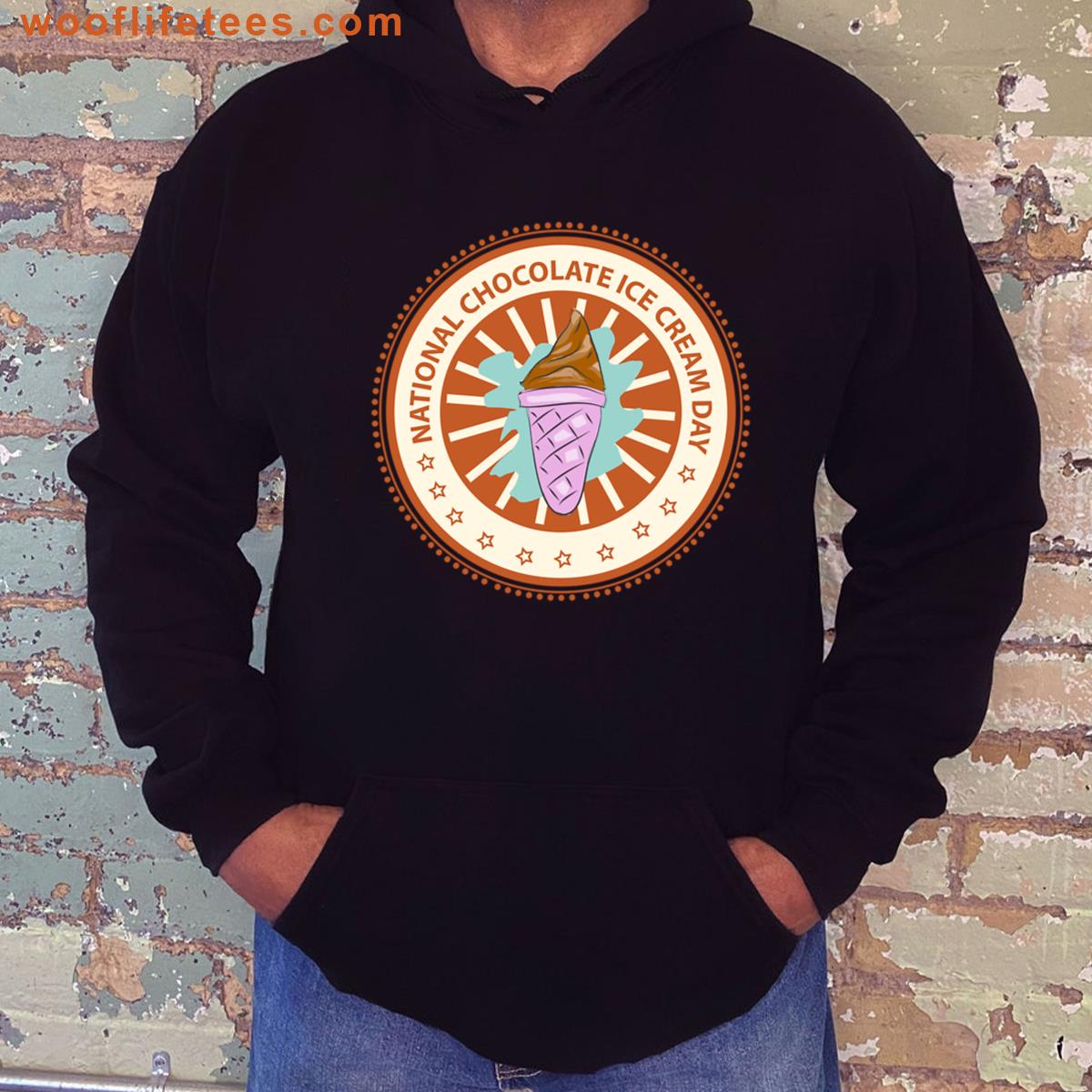 National Chocolate Dessert T-shirt