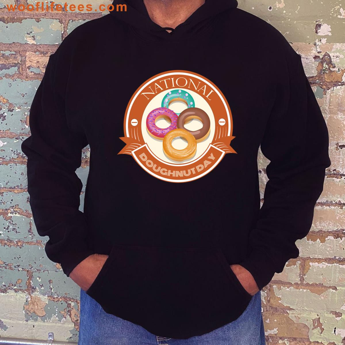 National Doughnut Celebration T-shirt
