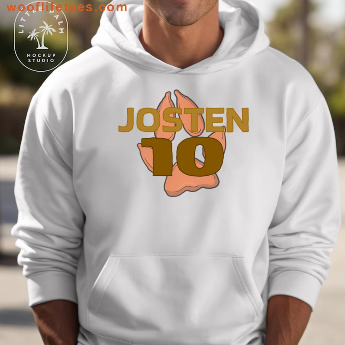 Neil Josten 10 Casual Wear T-shirt