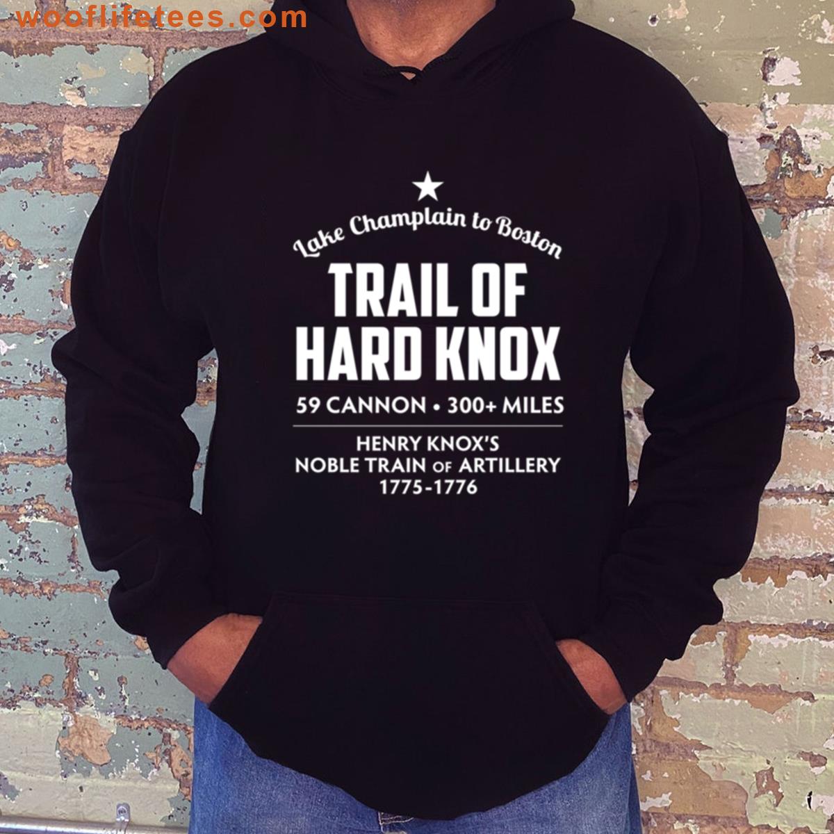 Noble Train Hard Theme T-shirt
