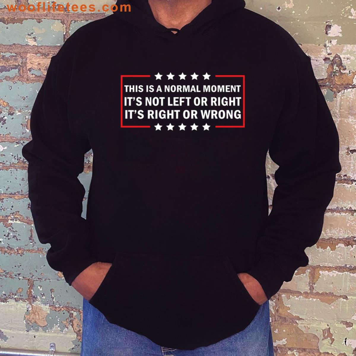 Normal Moment Cool Graphic T-shirt