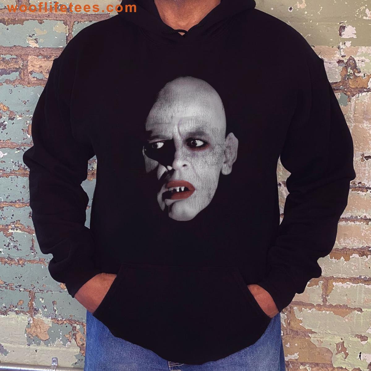 Nosferatu Horror Theme T-shirt