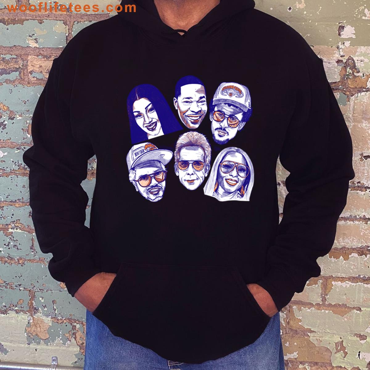 Nueva York Legends Casual T-shirt