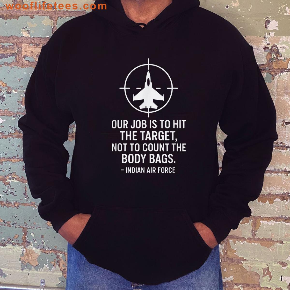 Our Job Print Funny T-shirt