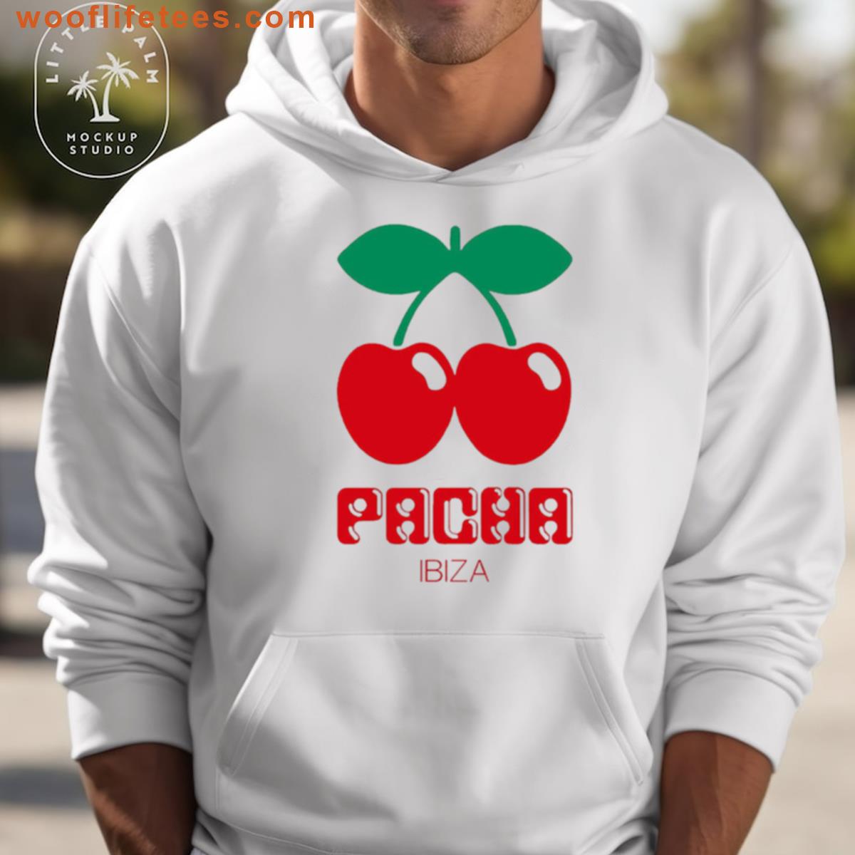 Pacha Ibiza Party House T-shirt