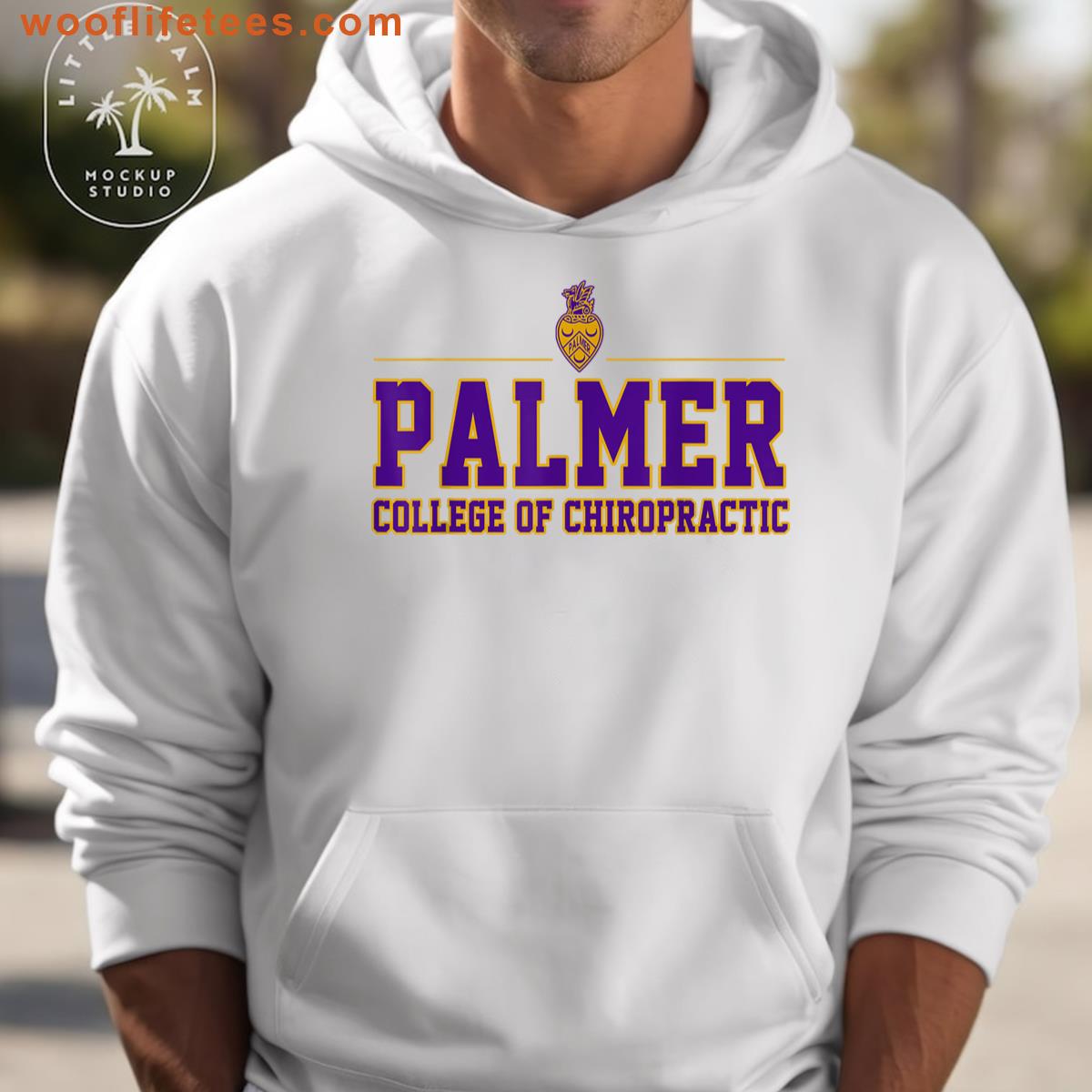 Palmer College Chiropractic T-shirt