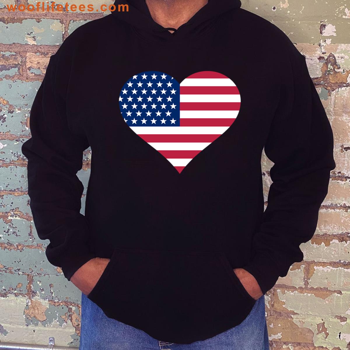 Patriots Usa Edition 6 T-shirt