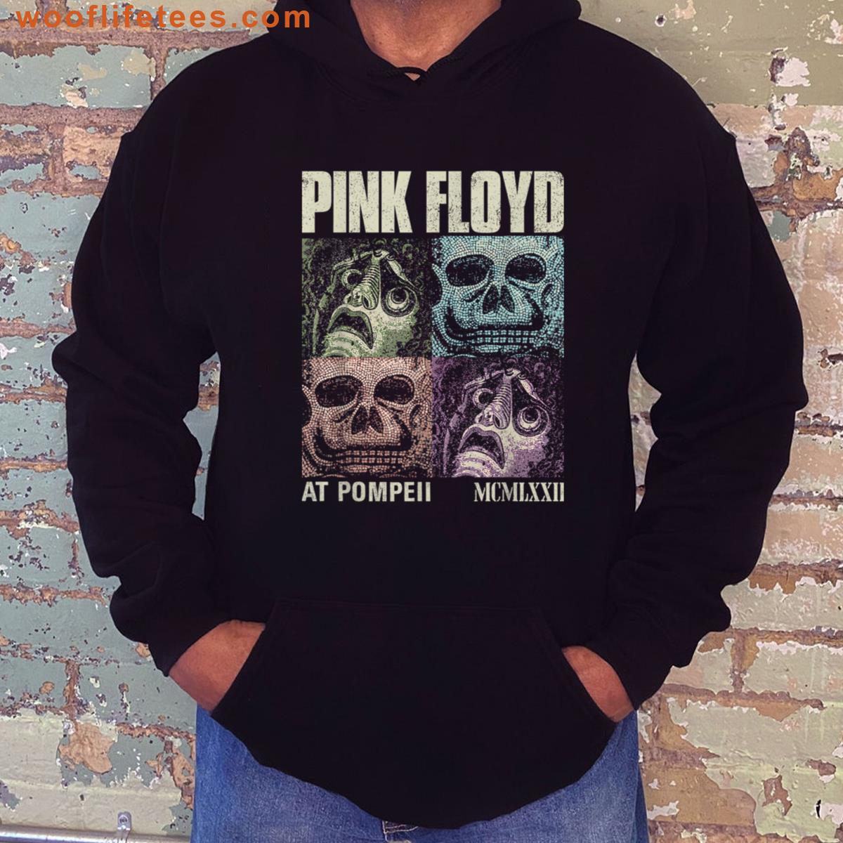 Pink Floyd Rock T-shirt