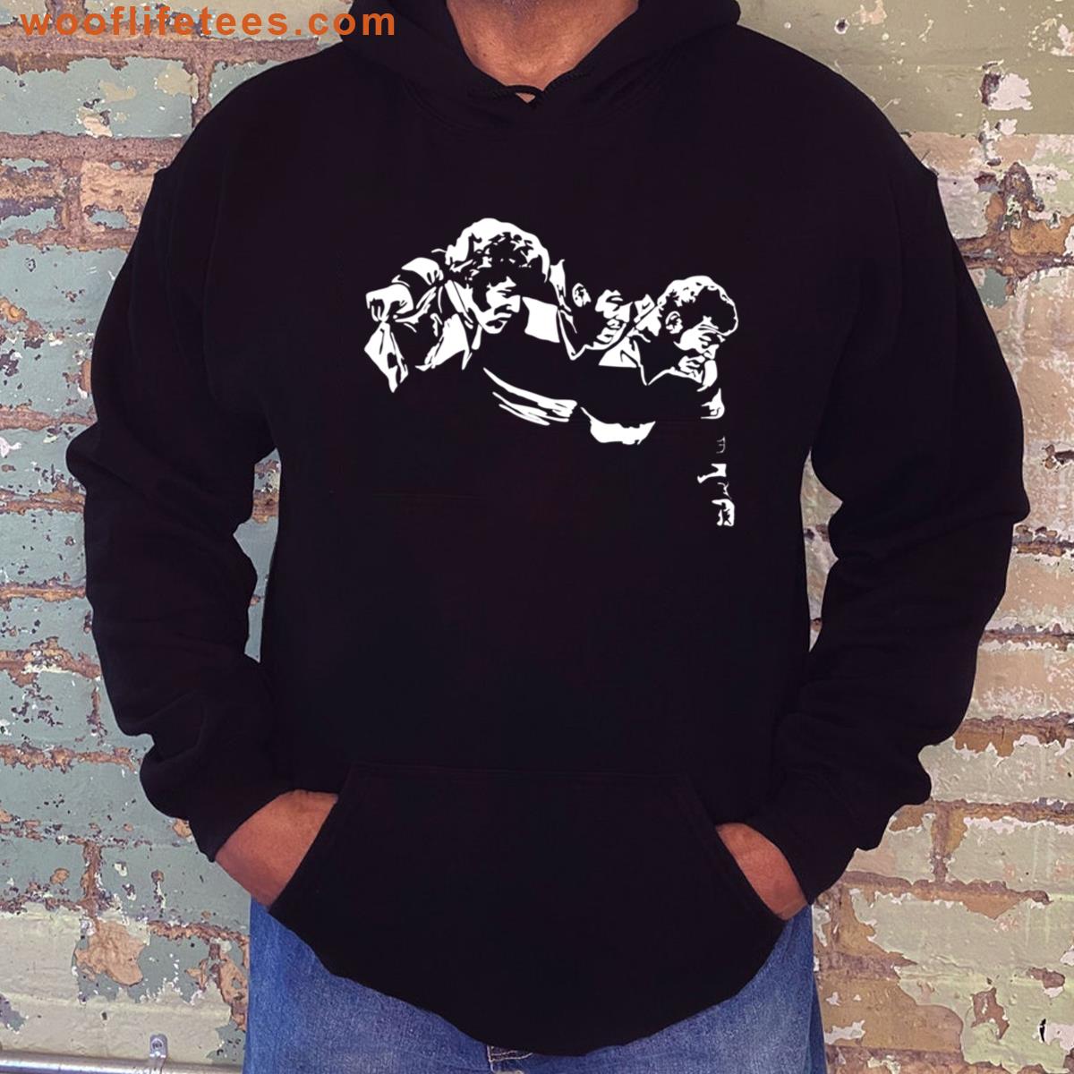 Pontypool Front Row Graphic T-shirt