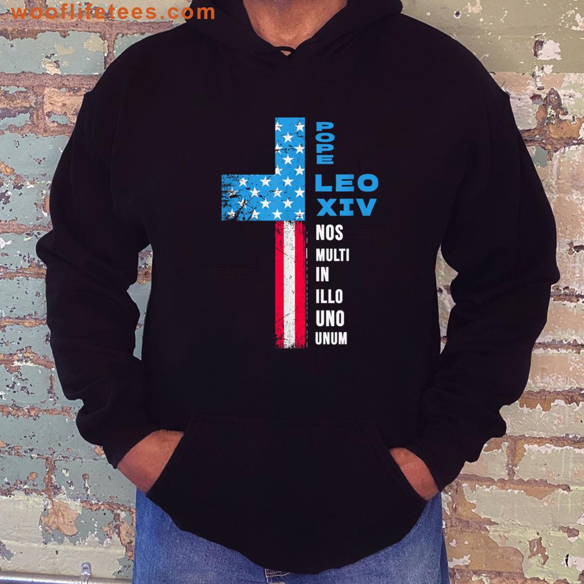 Pope Leo Xiv Tee T-shirt