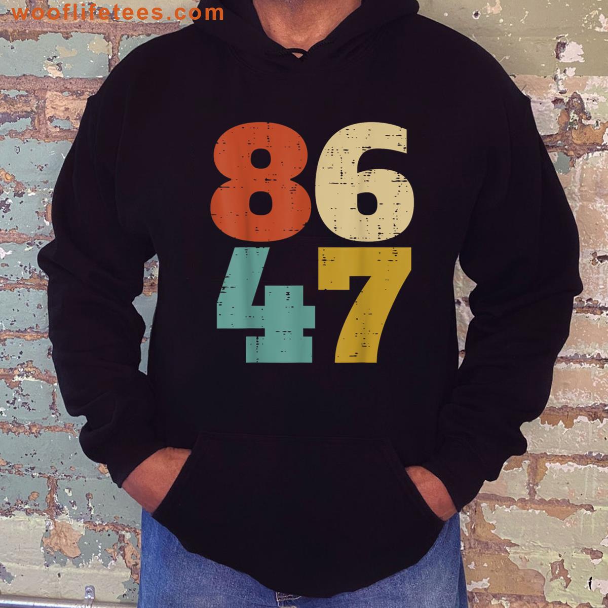 Protest 86 47 Resistance T-shirt
