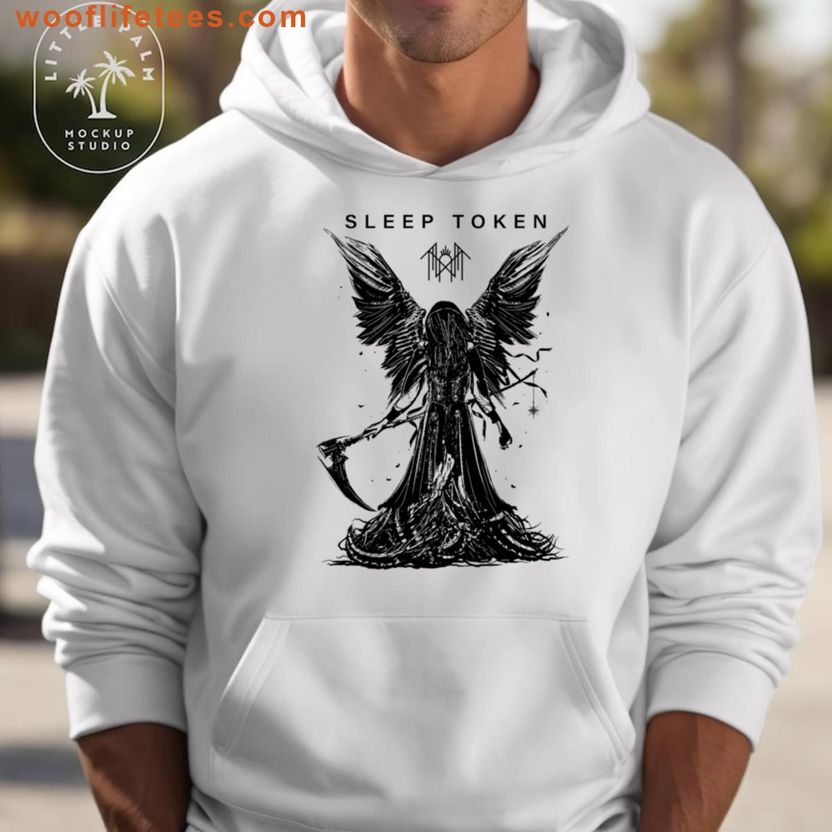 Rawk Of Musik Concert Apparel T-shirt