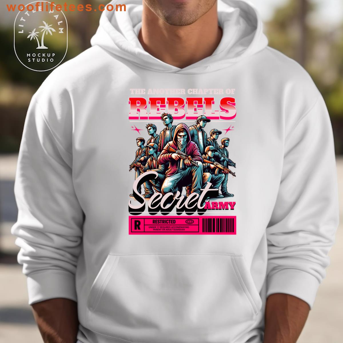 Rebels Casual Style T-shirt