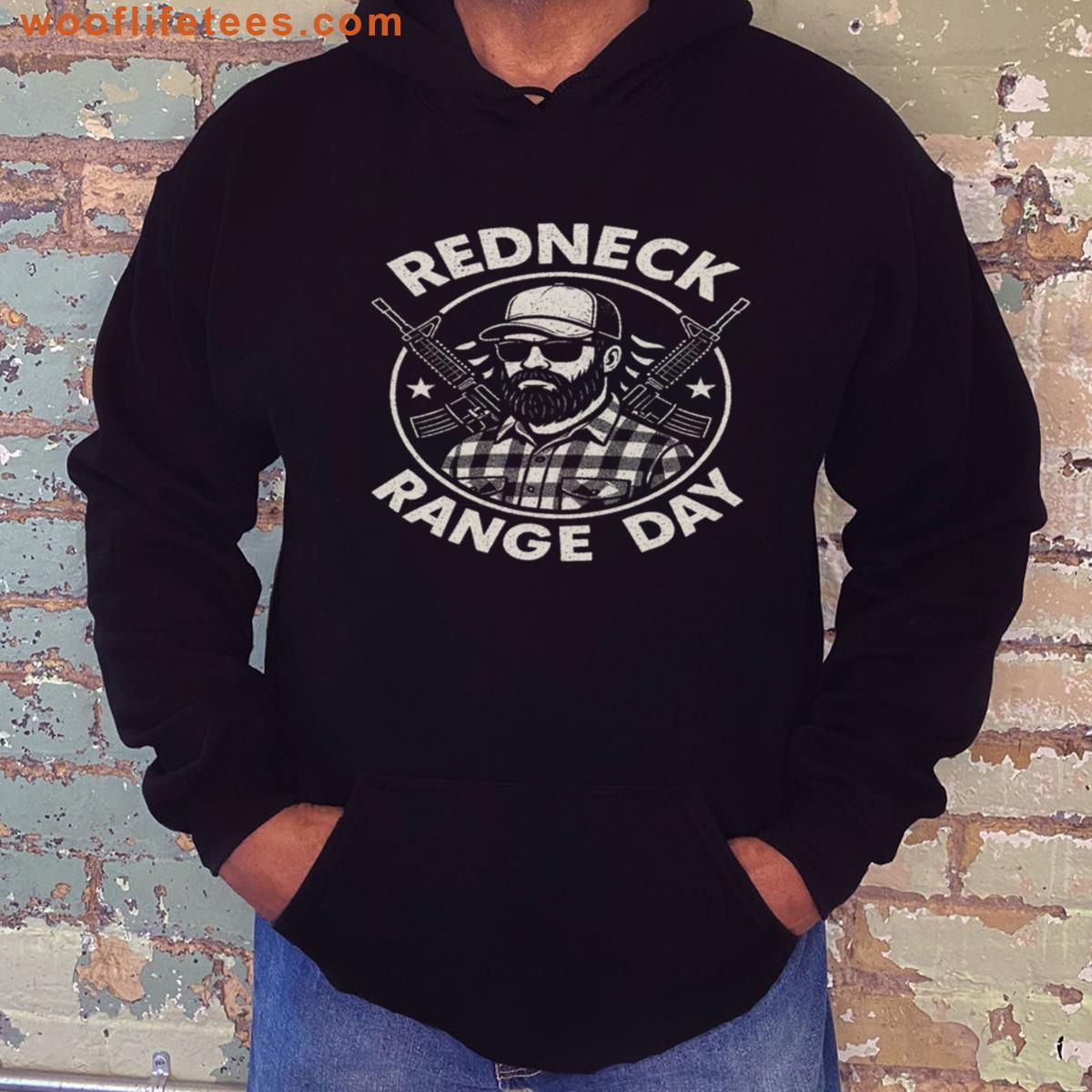 Redneck Patriotic T-shirt