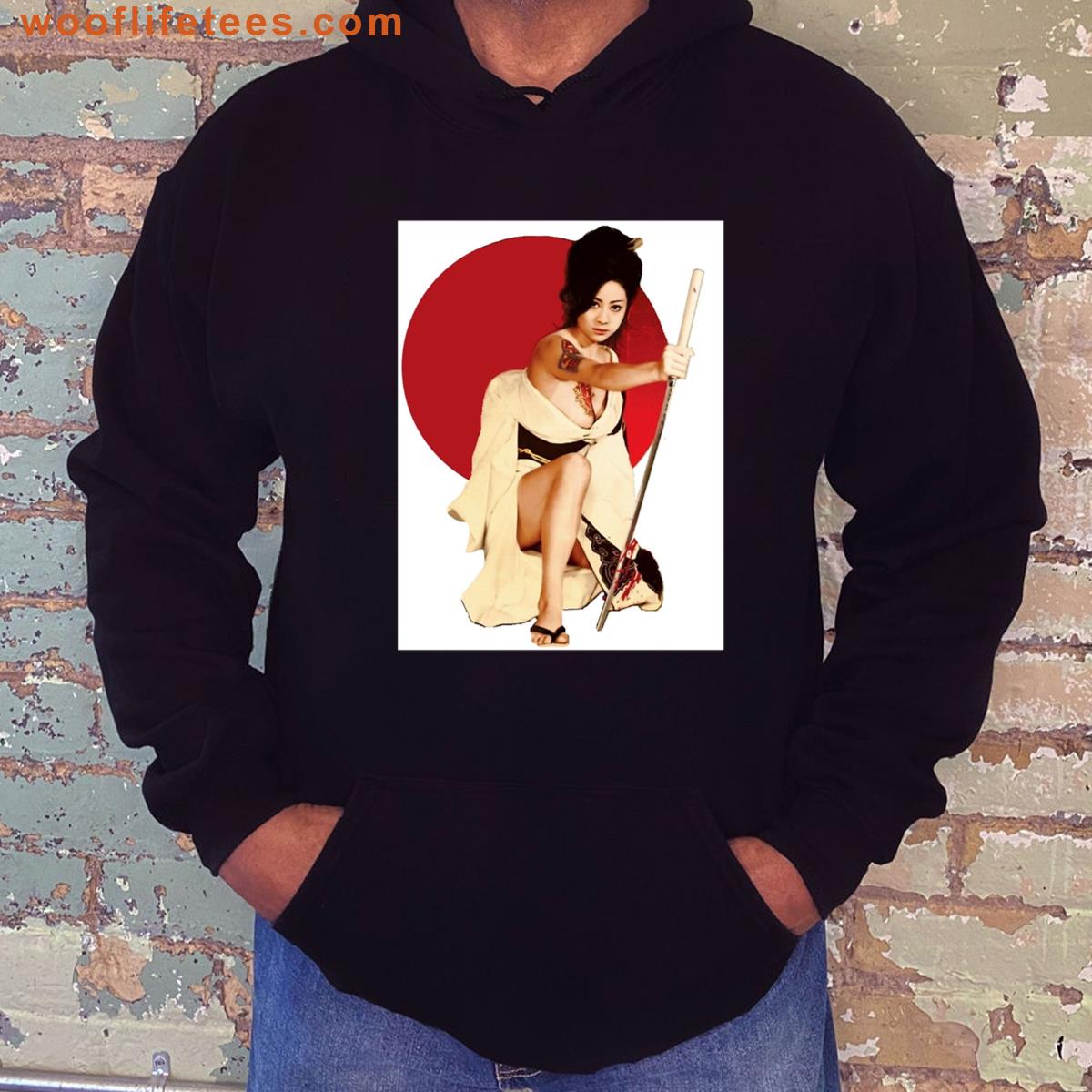 Reiko Ike Unique Apparel T-shirt