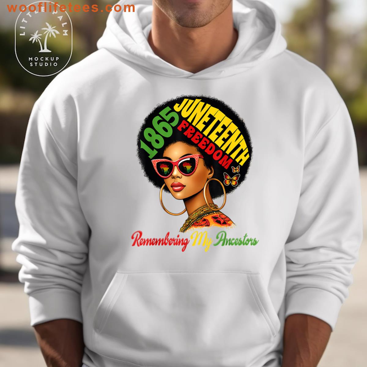 Remembering My Ancestors Pride T-shirt