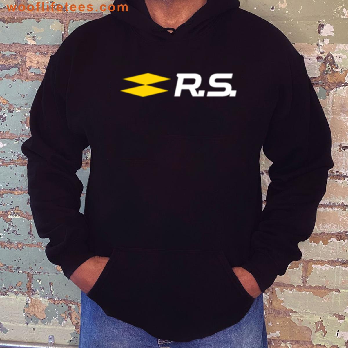 Renault Sport Rs Logo Apparel T-shirt