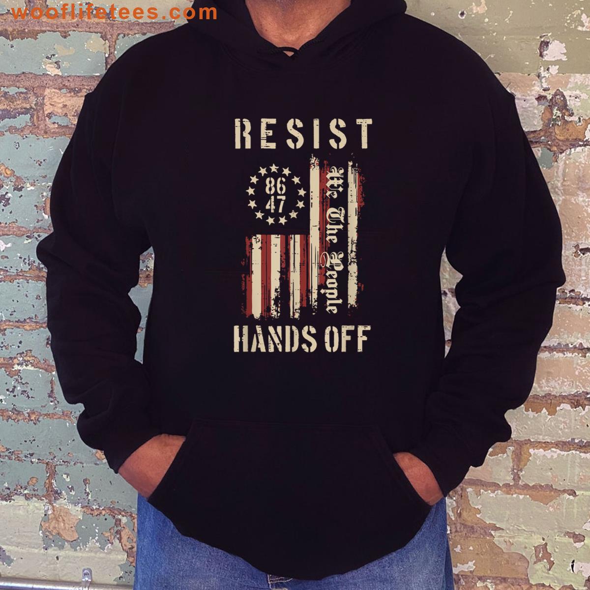 Resist Patriotic Freedom T-shirt